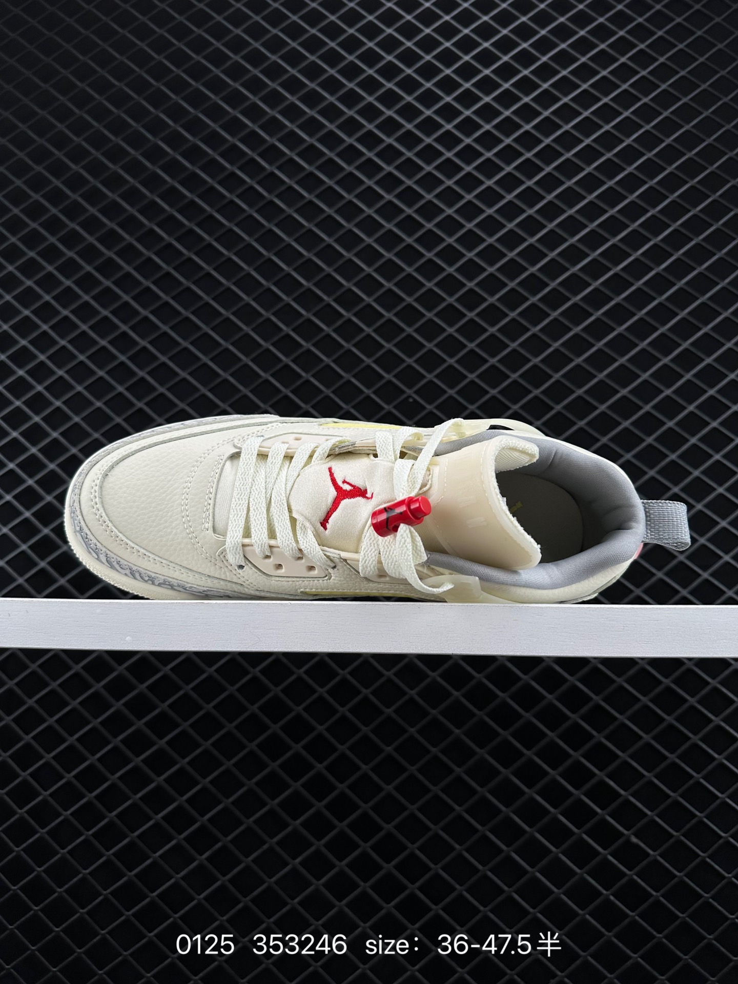 NIKE JORDAN SPIZIKE LOW